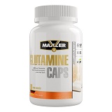 L-Glutamine, 90 капс. Mxl